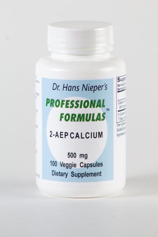 Calcium 2 AEP | Nieper Formulas